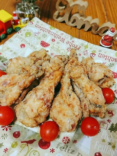 ケンタッキー再現♪フライドチキン-レシピのメイン写真