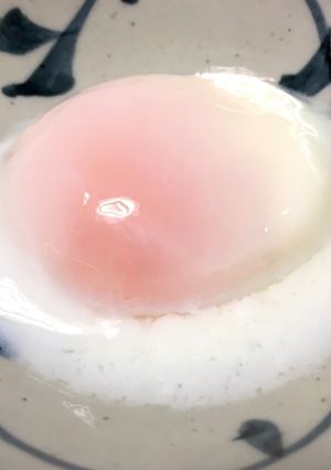 卵1パック 放置のままで美味しい温泉卵-レシピのメイン写真
