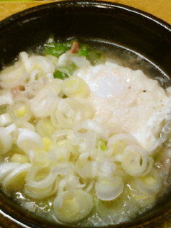 風邪に効く?大根生姜大蒜のうどん 朝昼-レシピのメイン写真