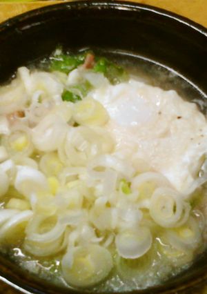 風邪に効く？大根生姜大蒜のうどん　朝昼-レシピのメイン写真