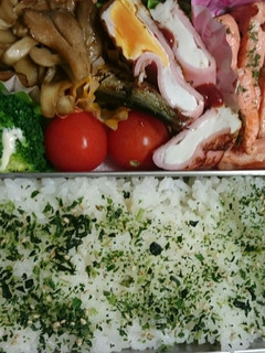 高校生男子弁当11(*´∀`)❤-レシピのメイン写真