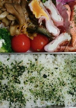 高校生男子弁当11(*´∀｀)❤-レシピのメイン写真