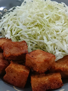 簡単!節約♪高野豆腐の唐揚げ-レシピのメイン写真