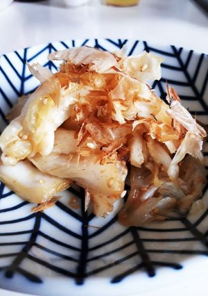 副菜に困ったら～　ポリ袋で　やみつき白菜-レシピのメイン写真