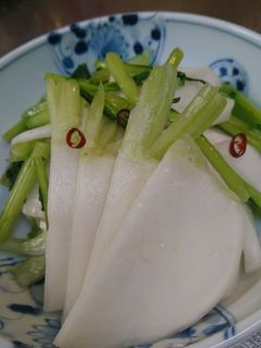 かぶの浅漬け-レシピのメイン写真