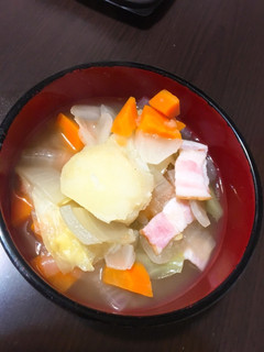 簡単!初心者でも作れるポトフ-レシピのメイン写真