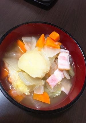 簡単！初心者でも作れるポトフ-レシピのメイン写真