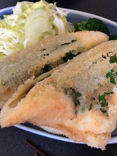 納豆あげはんぺん-レシピのメイン写真