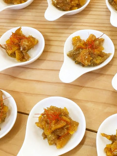 柚子皮のつくだ煮-レシピのメイン写真