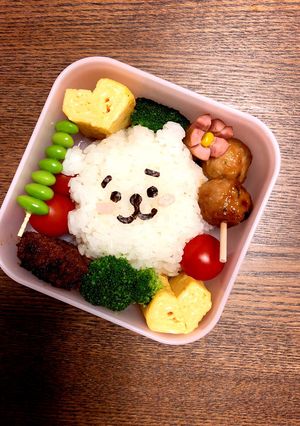 BTS＊RJ弁当-レシピのメイン写真