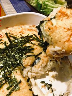 とろとろホクホク♪山芋グラタン-レシピのメイン写真