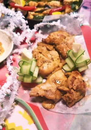 漬け込んで焼くだけ☆タンドリーチキン☆-レシピのメイン写真