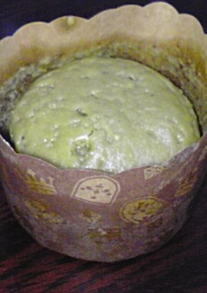しっとり☆抹茶マフィン-レシピのメイン写真