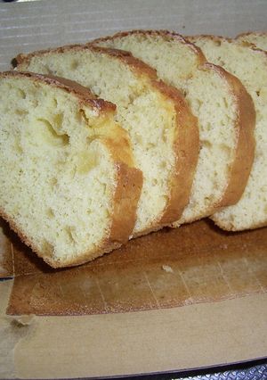りんごケーキ♪-レシピのメイン写真