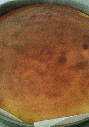 ✿簡単✿ｼﾞｭｰｻｰでﾁｰｽﾞｹｰｷ✿-レシピのメイン写真