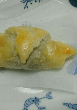 パイシートでチョコクロワッサン-レシピのメイン写真