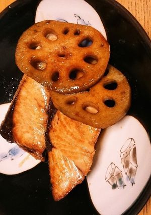 ぶりの照り焼き-レシピのメイン写真