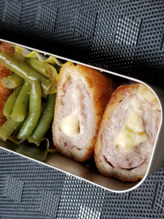 チーズカツ(弁当用)-レシピのメイン写真