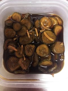 きゅうちゃん漬け-レシピのメイン写真