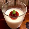 ダイエット中に 美味しいパンナコッタ