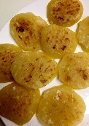 離乳食おやき-レシピのメイン写真
