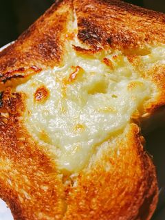 チーズフォンデュトースト-レシピのメイン写真