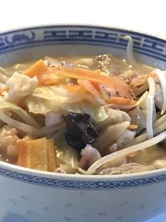 東京ちゃんぽん-レシピのメイン写真