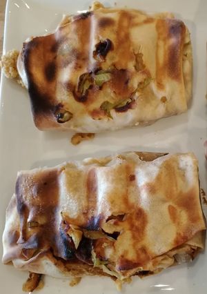 チキンシャワルマ-レシピのメイン写真