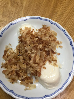 妄想周ちゃんおかず・冷奴(鰹節たっぷり)-レシピのメイン写真