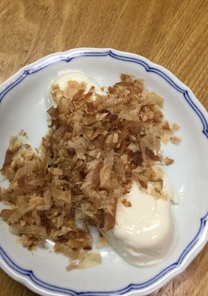 妄想周ちゃんおかず・冷奴(鰹節たっぷり)-レシピのメイン写真
