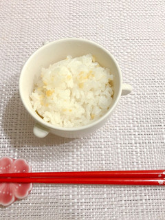 簡単*香るゆずご飯*柚子の大量消費にも!-レシピのメイン写真