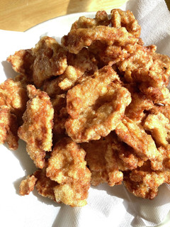 大豆ミート唐揚げ-レシピのメイン写真