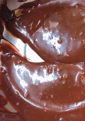 ガナッシュ ケーキまたはトリフに-レシピのメイン写真