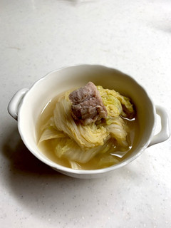 白菜と豚バラ煮 簡単-レシピのメイン写真