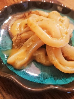 イカの塩辛-レシピのメイン写真