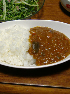 ♪ ~ キーマカレー ~ 大人気給食 ♪-レシピのメイン写真