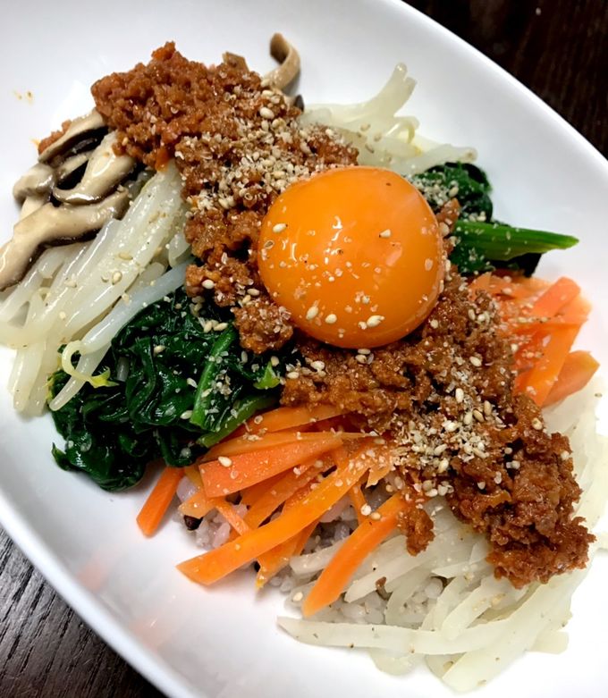 簡単作り置きビビンバ☆ by パレードキッチン 【クックパッド】 簡単