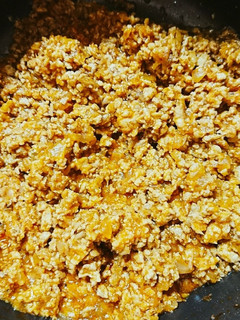 トマト缶なし!こま肉で簡単ミートソース♪-レシピのメイン写真