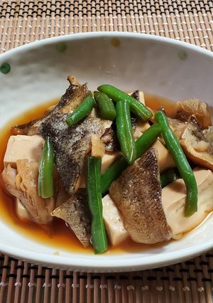 タラの煮付け-レシピのメイン写真