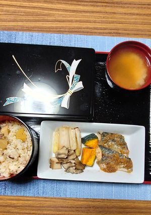 ヨウサマの減塩カンタン混ぜご飯-レシピのメイン写真