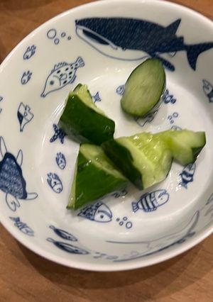きゅうりの浅漬け-レシピのメイン写真