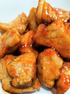 マグロステーキ-レシピのメイン写真