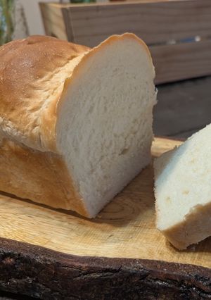 食パン-レシピのメイン写真