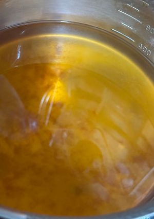 風邪で食べられない時の和風スープ-レシピのメイン写真