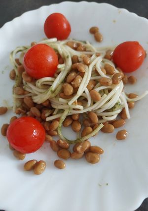 納豆じぇのべーぜ-レシピのメイン写真