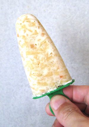 サッポロポテトミルクアイス-レシピのメイン写真