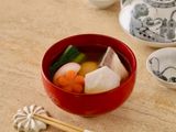 博多風ぶり雑煮
