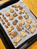 米粉クッキー! 卵無し!アーモンドなし!🍪