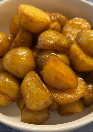 ころ芋の煮物-レシピのメイン写真