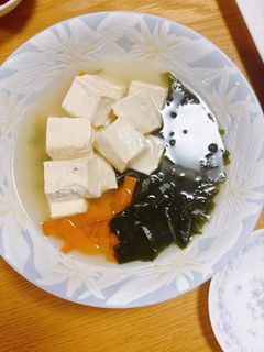 湯豆腐-レシピのメイン写真